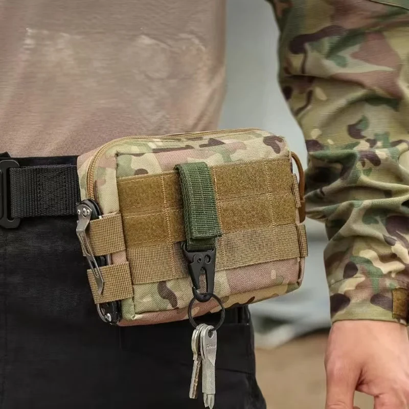 3Pcs Tactical Carabiner Outdoo - Edc Carry Belt review and price