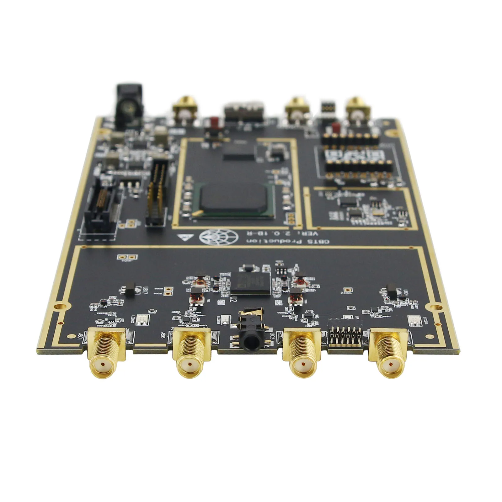 

HAMGEEK Новый USRP B210 70МГц-6ГГц USB3.0 SDR программно-определяемое радио AD9361, совместимое с ETTUS и драйвером USRP UHD B2XX