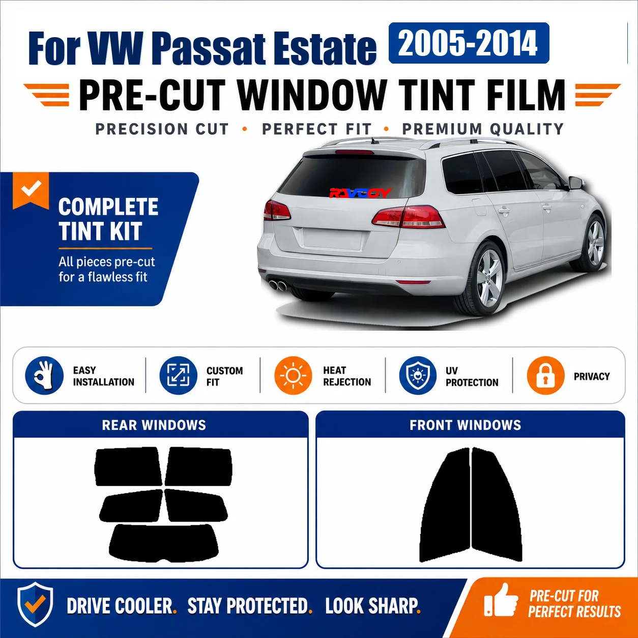 for-vw-passat-estate-2005-2014-window-tint-film-precut-full-set-window-vehicle-sun-shade