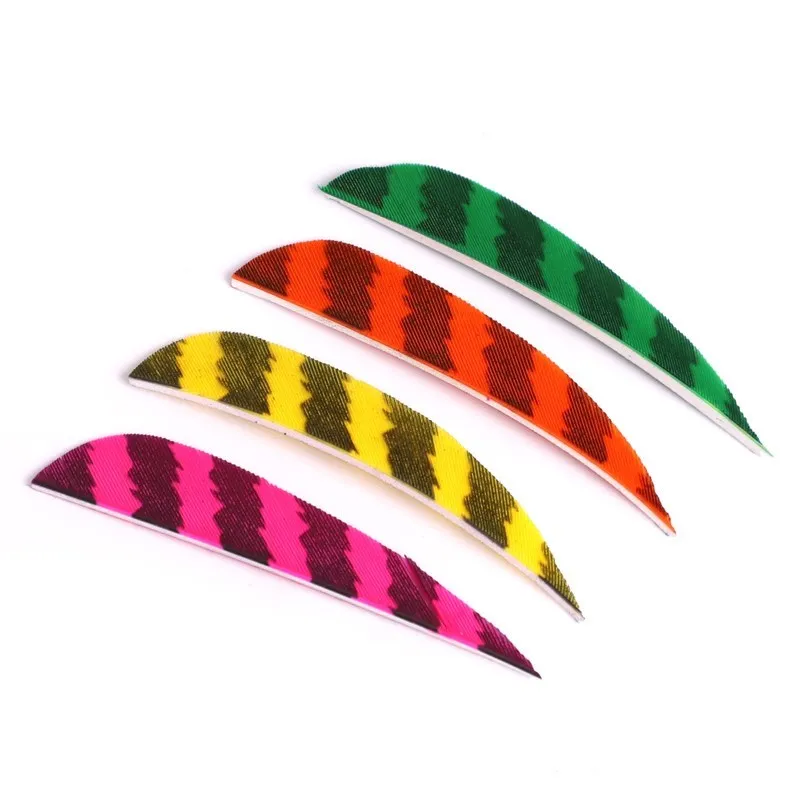 50pcs Archery Arrow Feather 5