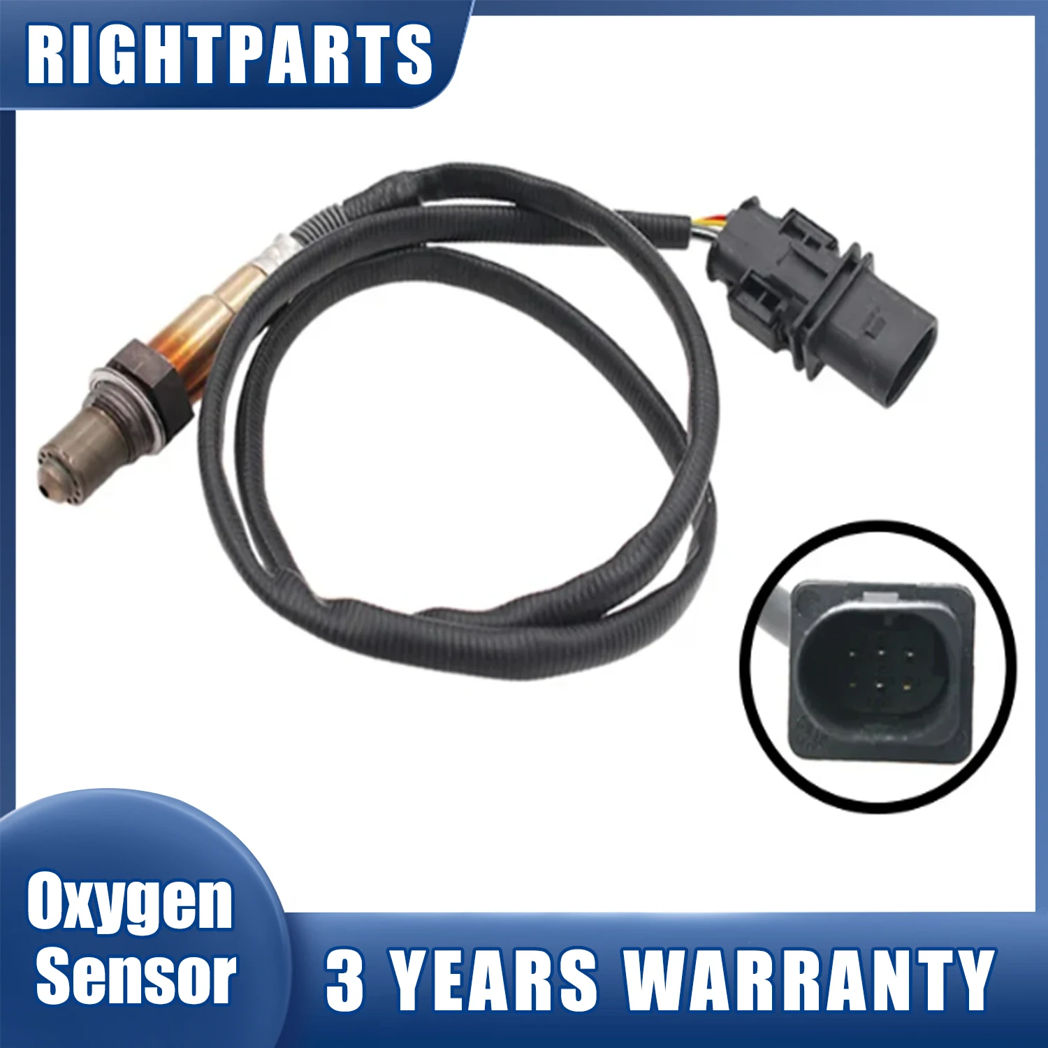 

1K0998262L 0258017178 New Lambda Oxygen Sensor For AUDI A1 A3 A4 A5 A6 A8 Q5 Q7 R8 1.4-5.6.0T 2003-16 1K0 998 262 L