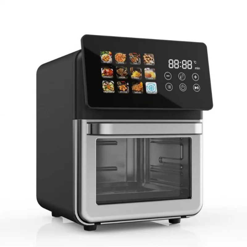 

SPRXAir Oven Electric Fryer10LLarge Capacity Oven with Visible Window2025New Model Air Fryer for Home Use