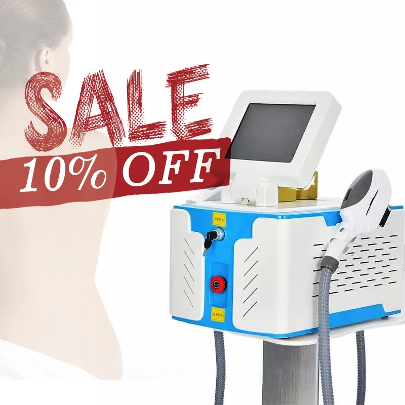 

2024 OPT IPL Elight Hair Removal Machine And Nd Yag Laser Tattoo Removal Beauty Machine For Salon 2 in 1 Equipment