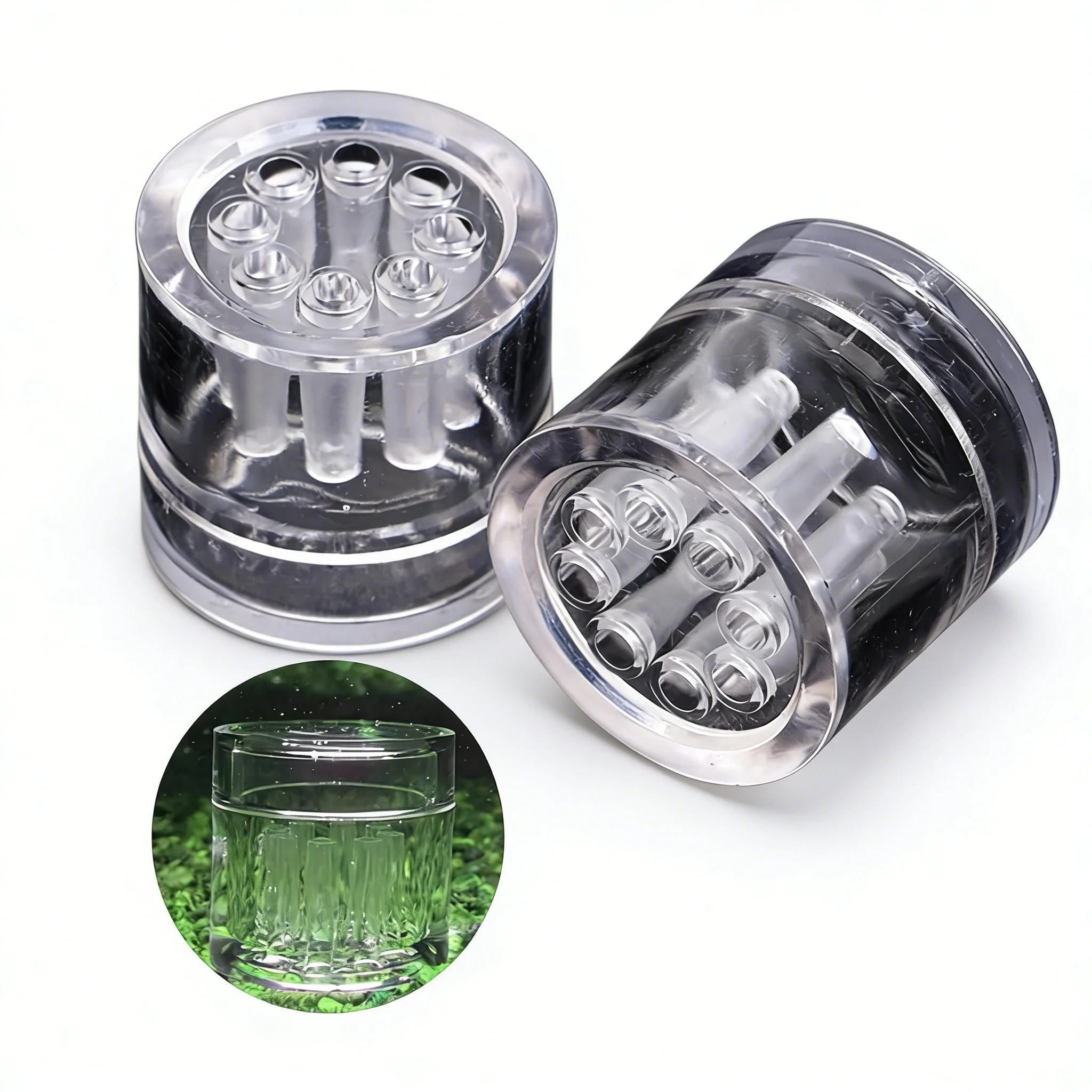 2Pcs Acrylic Planar…