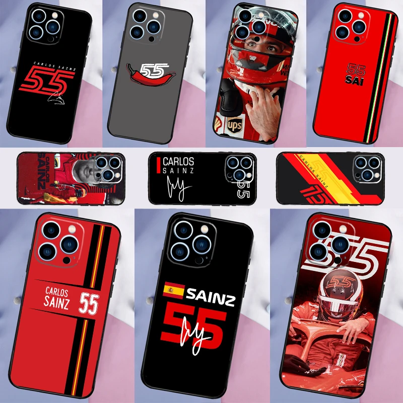 Carlos Sainz Case F…