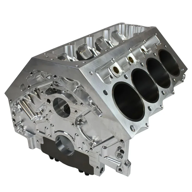 CNC Custom High Quality Engine Long Cylinder Blocks gaoline Machinery Engine Parts Chevy V8 Engine Block for Chevy V8 5.7L 1996