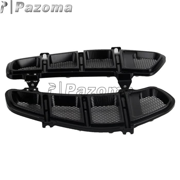 2026 for VESPA GTS 250 300 2013-2020 Radiator Guard Grille Protection Net Aluminum Alloy Motorcycle Accessories