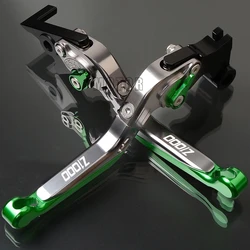 For Kawasaki Z1000 Z 1000 2003 2004 2005 2006 CNC Aluminum Motorcycle Brake Clutch Levers Adjustable Folding Fold Extendable