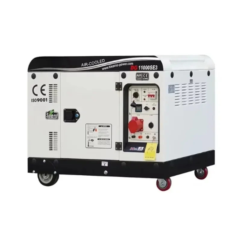 3kva 5kva 8kva 10kva diesel generator diesel 10kva factory direct sale 10kva silent diesel generator 5kw