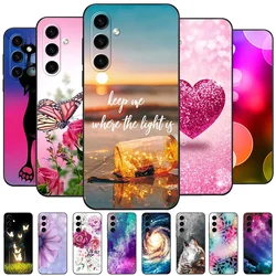 Case For Samsung A05s Coque For Samsung A05 Bumper TPU Soft Silicone Funda Phone Case For Samsung Galaxy A05 Funda Back Cover