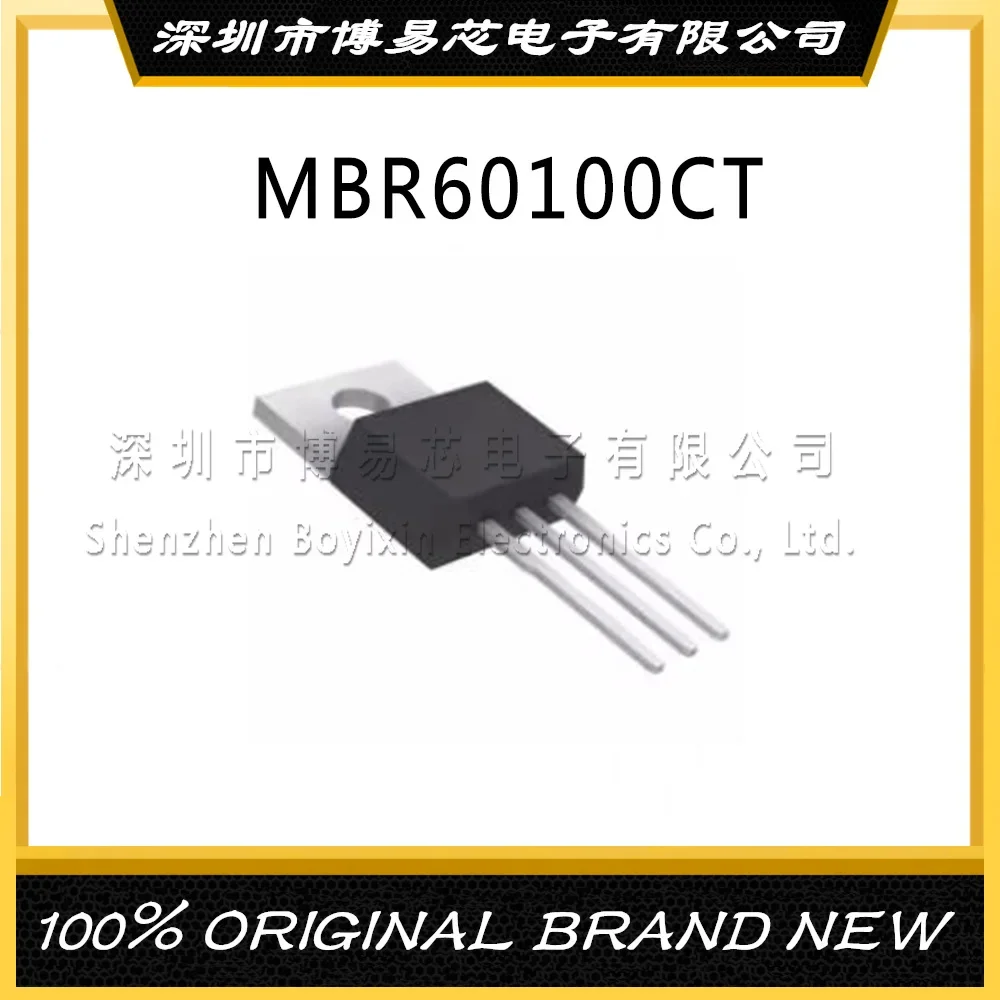 Original Product MBR60100CT V60100C 60A/100V in-line 220 iron head