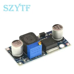 DIP DC-DC Buck Converter Step Down Module LM2596 Power Supply Output 1.25V-30V