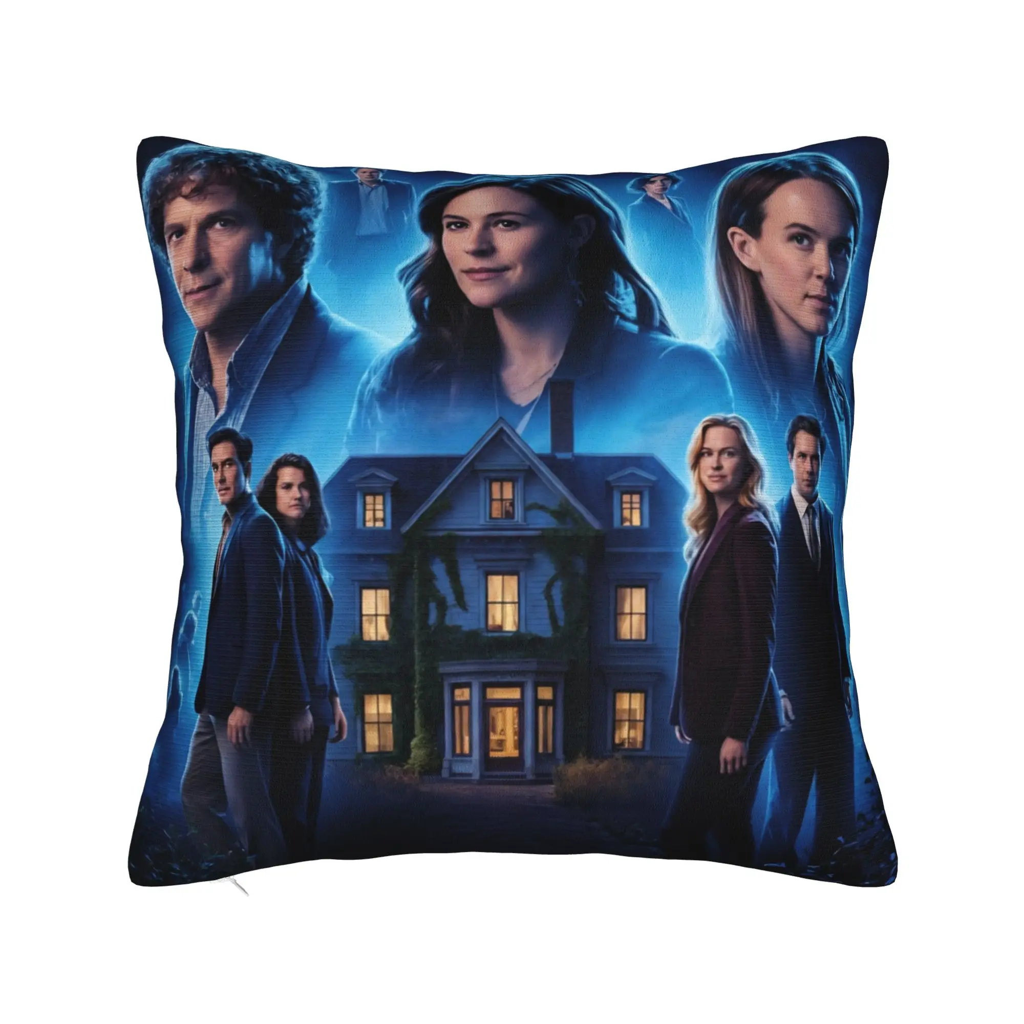 Practical Magic 2 Movie 2026 Pillow Covers Product Printed Cushion Cover Decorations  Throw Pillow Case Cover Seat Multi-Size
