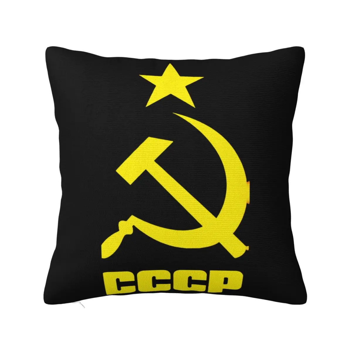 Midnite Stars Mens S 2019 Summer Cccp Russia S Men Soviet U Harajuku 2021 Latest Pure Pillow Case