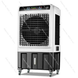 Air Cooler Industrial Large Commercial Environmental Protection Mobile Evaporative Air Conditioner Fan Single