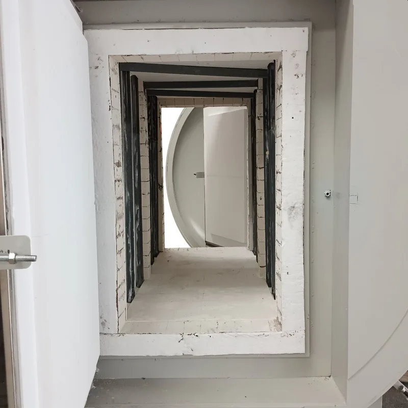 Large Vacuum Sintering Kiln Microcomputer Programming Laboratory High Temperature Atmosphere Furnace Laboratory Alloy