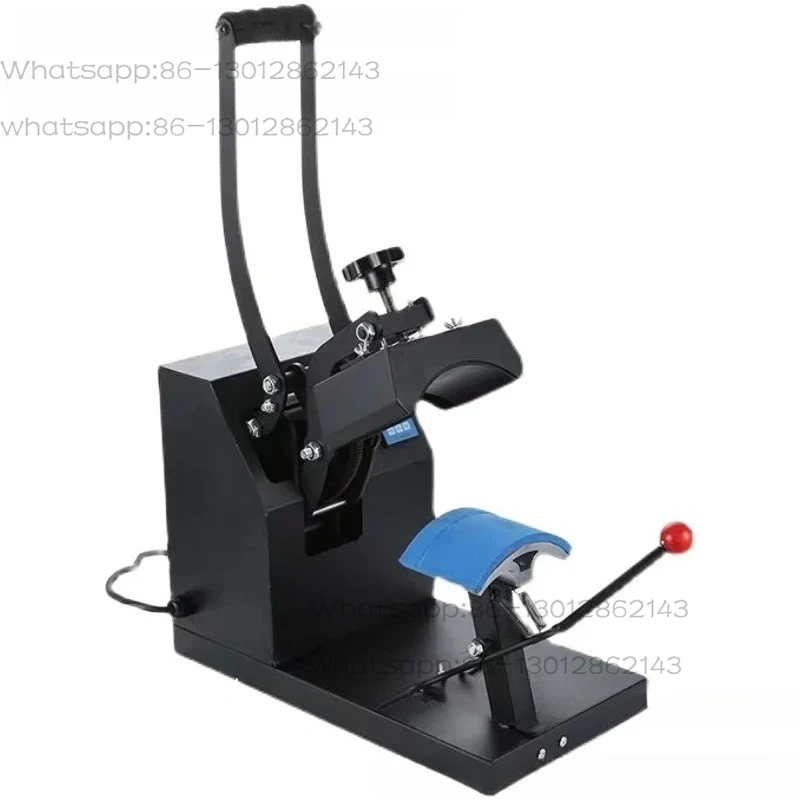 Heat transfer cap machine Hot cap machine Small heat transfer machine
