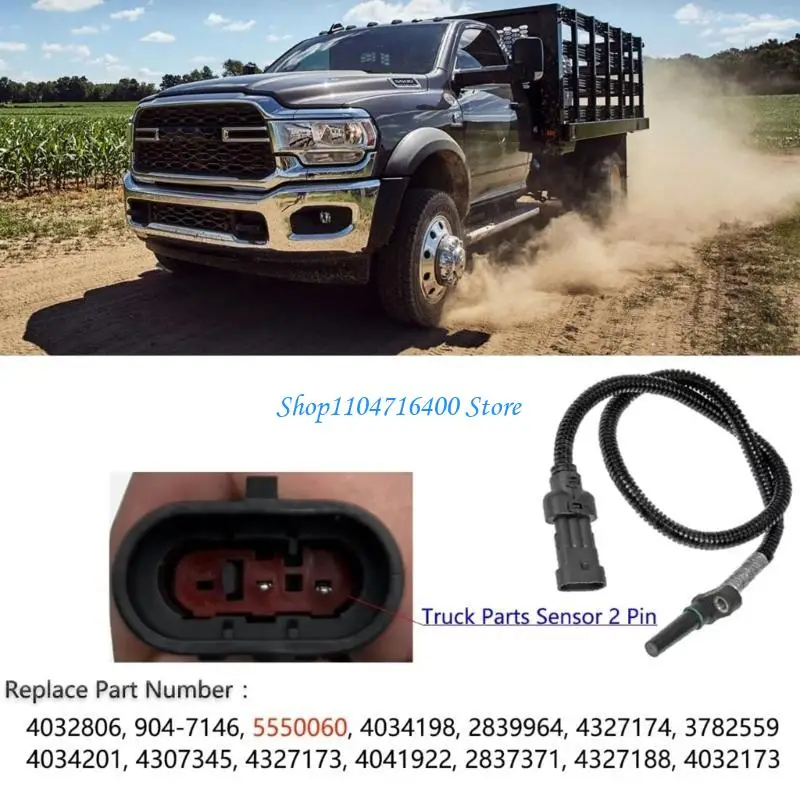 

y1gd Very Precise Speed 4032806 Corrosion Resistant Design for F750 F650