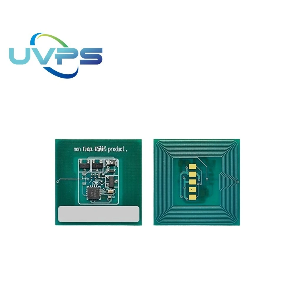 1sets Compatible New Drum Unit Chip For Xerox DC242 DC240 DC 242 240 250 252 260 7655 7675 013R00603 013R00602 Unit Chip CMYK