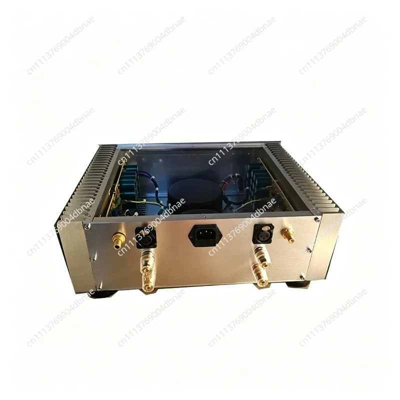 30w*2 Reference PASS A30 Class A Power Amplifier FET Sound Beautiful and Stable HIFI 2-channel Power Amplifier Audio