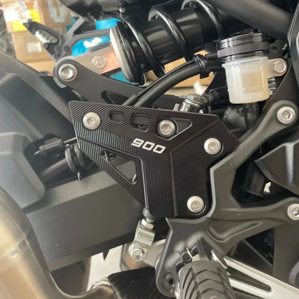 Aluminum Foot Pegs for Kawasaki Z900 2017-2023