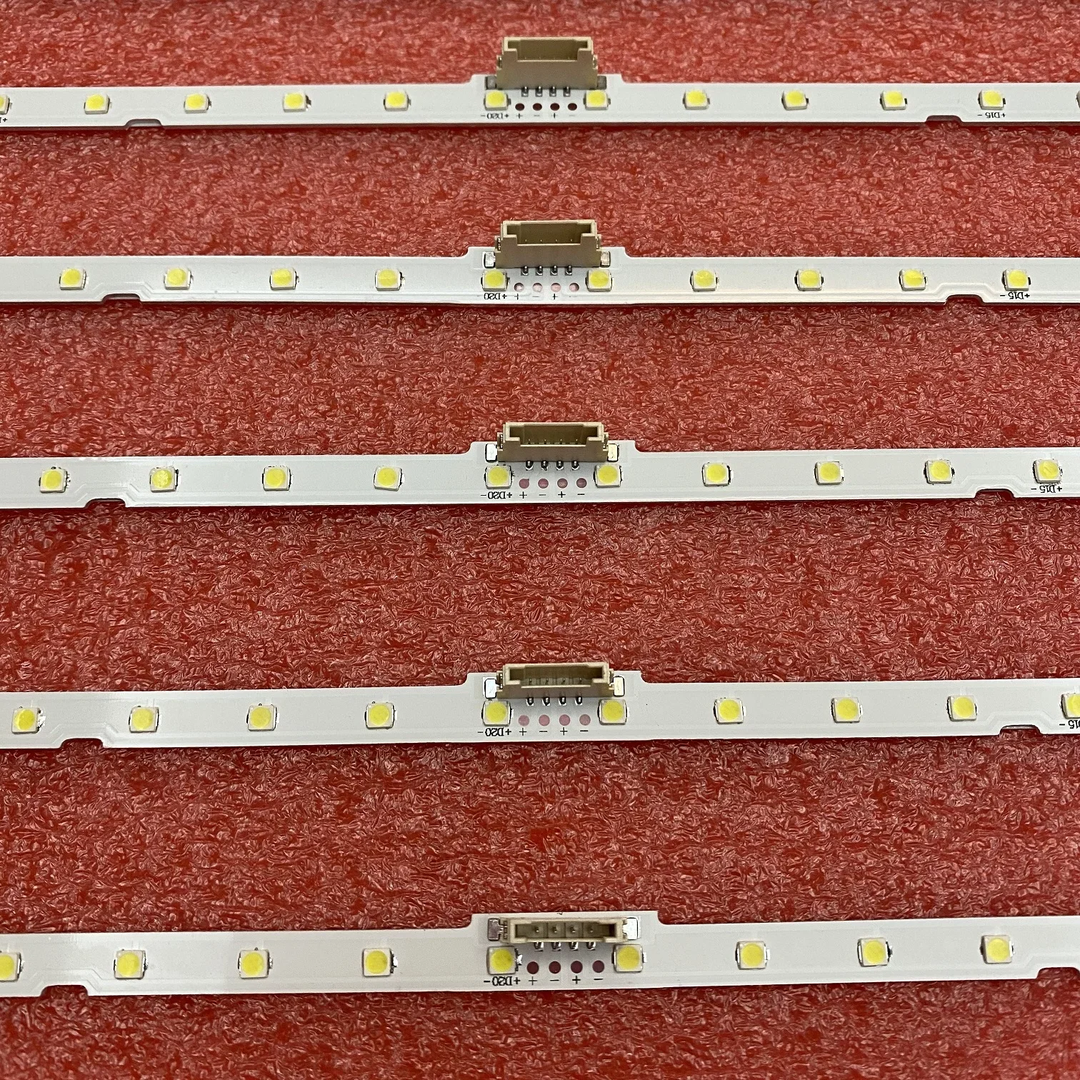 LED backlight strip for TV UN50NU7100F UN50NU7100 UE50NU7100 UE50NU7400 UN50NU7400 UE50NU7020 UN50NU6900 UE50NU7090