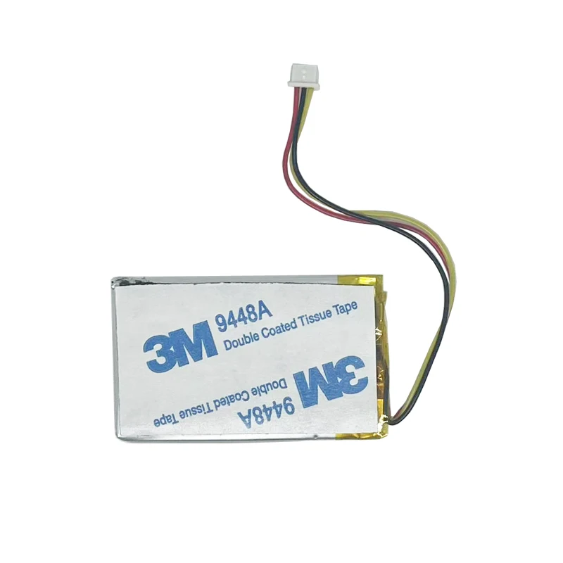 Original Replace 850mAh 616-0159 Battery For Apple Ipod 3 3G 3rd G3 3Gen Generation A1040 MP3 MP4 Batterie Accumulator AKKU