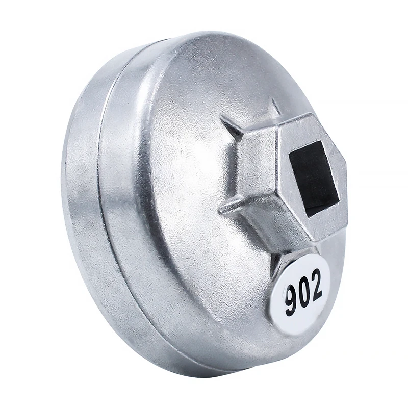 Motorcycle Accessories 902 Type 14 Cap Style Oil Filter Wrench 67mm Inner Diameter Universal for Honda Kawasaki Yamaha Suzuki