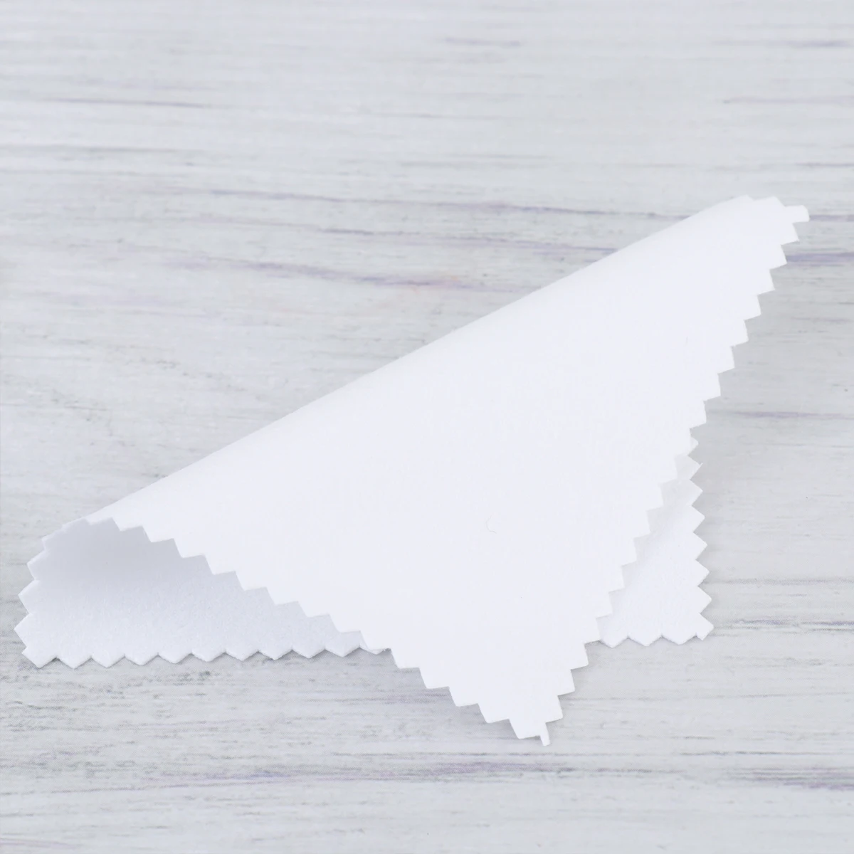 

50 Pcs Cleaning Cloth Wipes Jewelry Sterling Silver Cleaner Clothes Care Printable