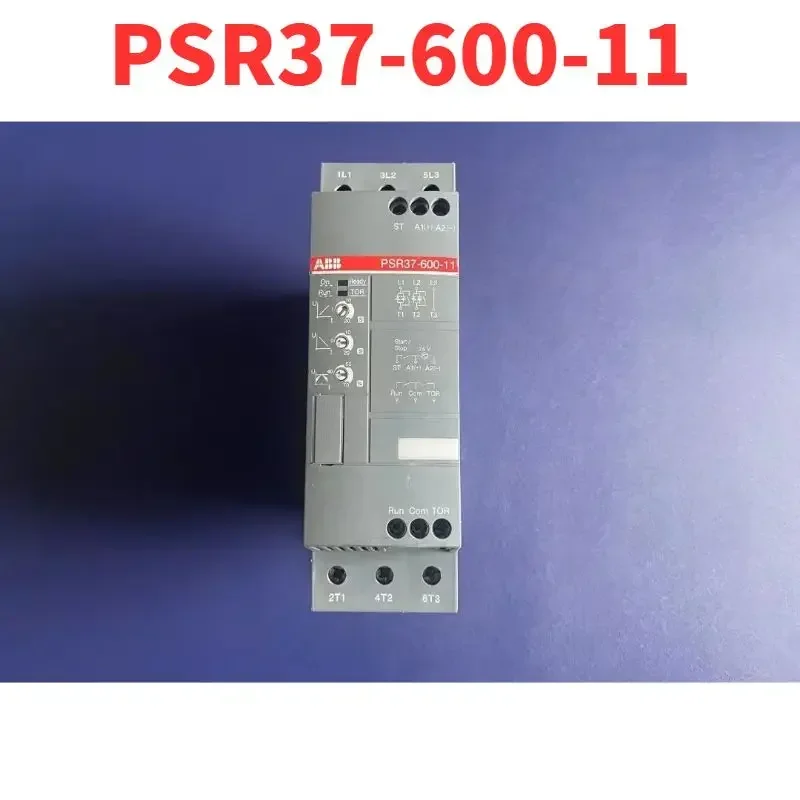 

Second-hand test OK PSR37-600-11