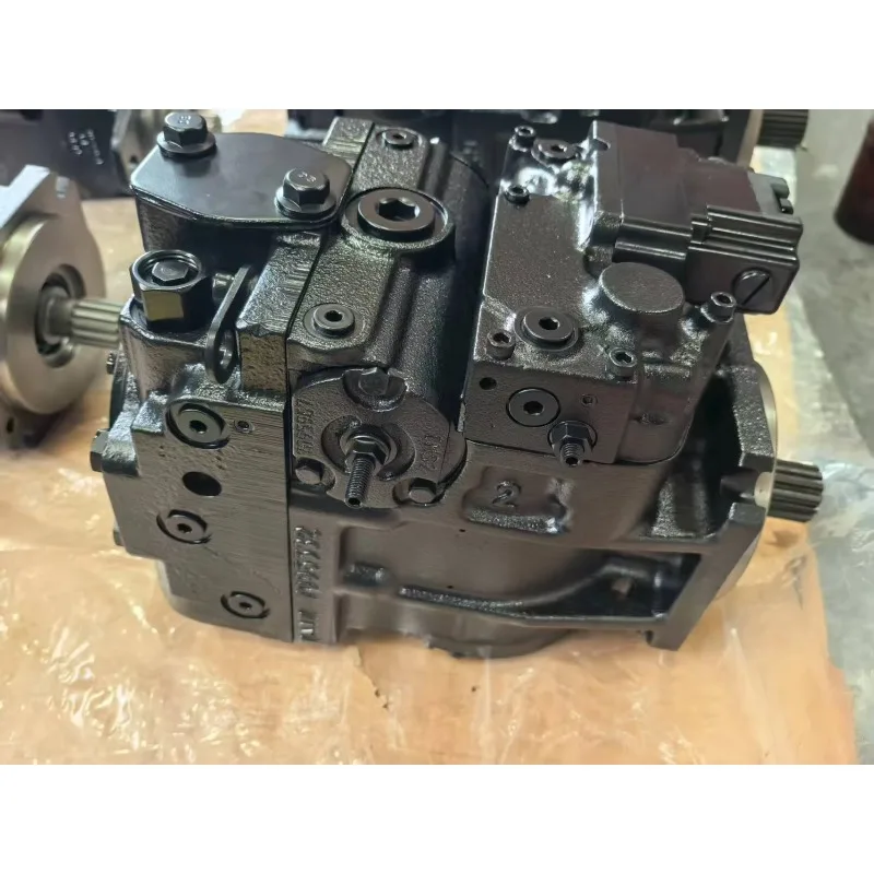 90R 90L Hydraulic Piston Pump 055 075 100 180 250 Series 90R055KA1NN60R4S1D04GBA212124 Axial Piston Fixed Displacement Pump
