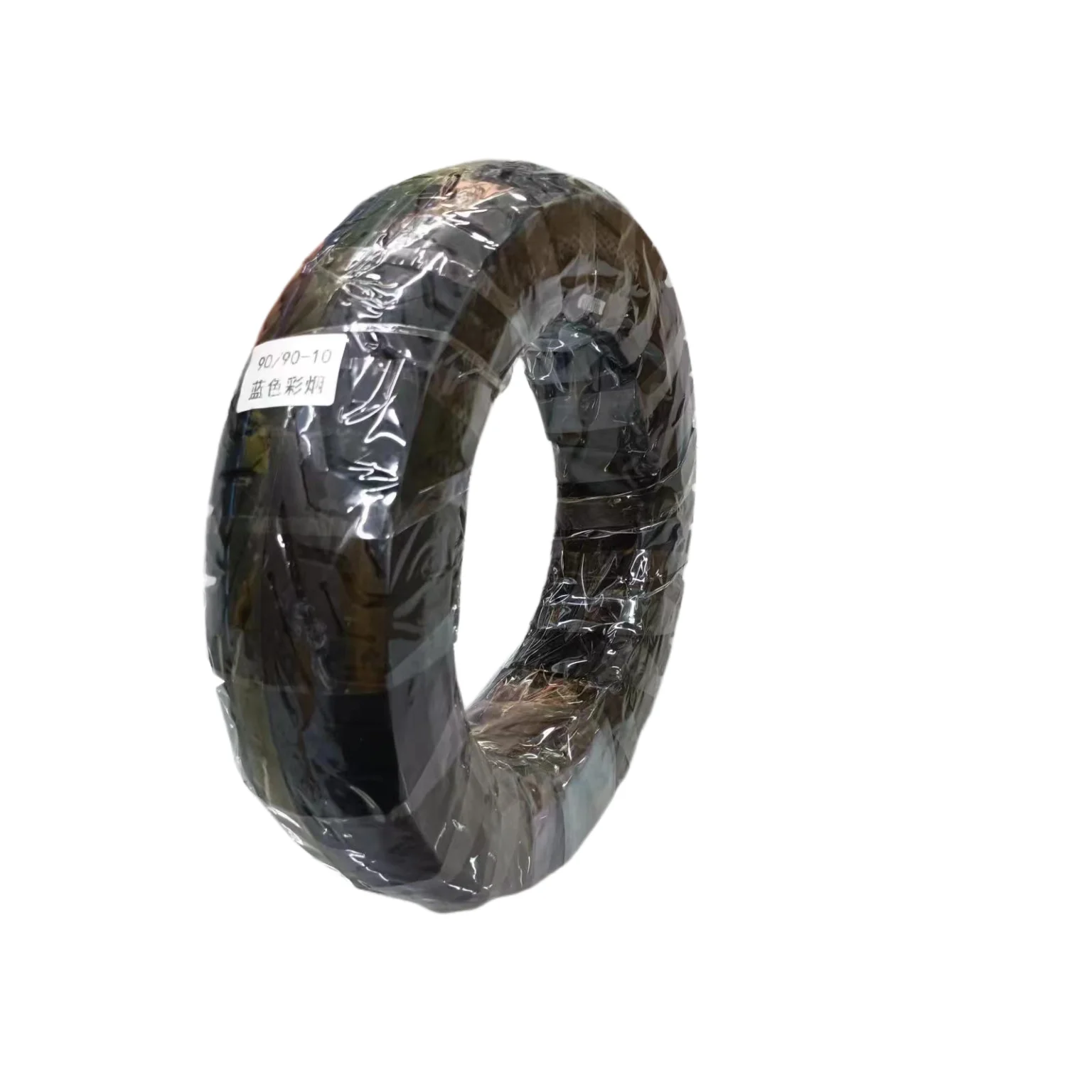 

TWPO Ghost Face Pattern Синие дымчатые полугорячие шины из расплава Показать шины 90-90-10