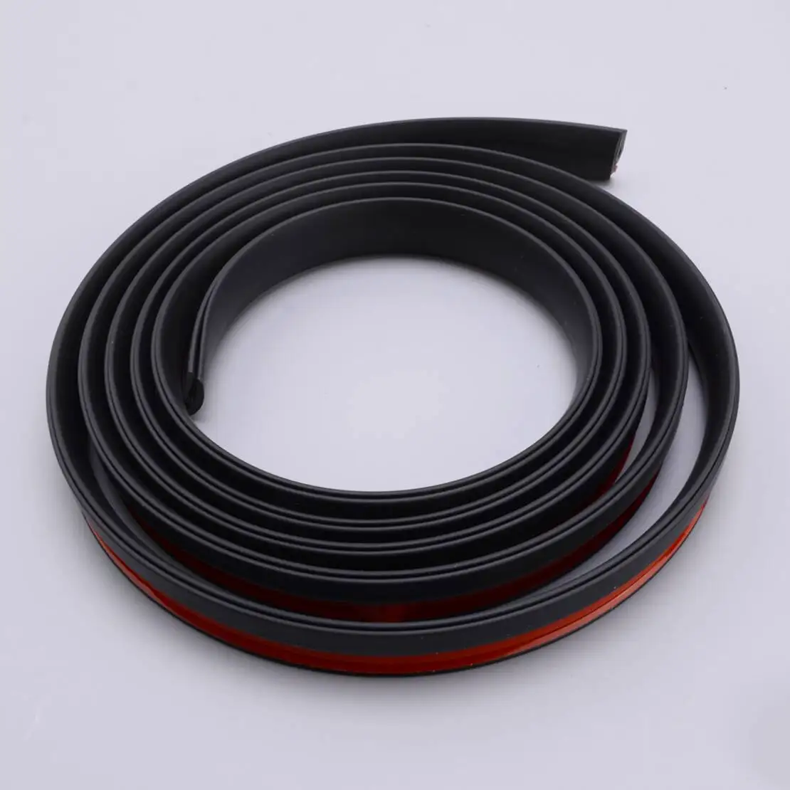 2M H Shape Car Window Edge Sealing Strip Windshield Weatherstrip Rubber Protect Tape Universal