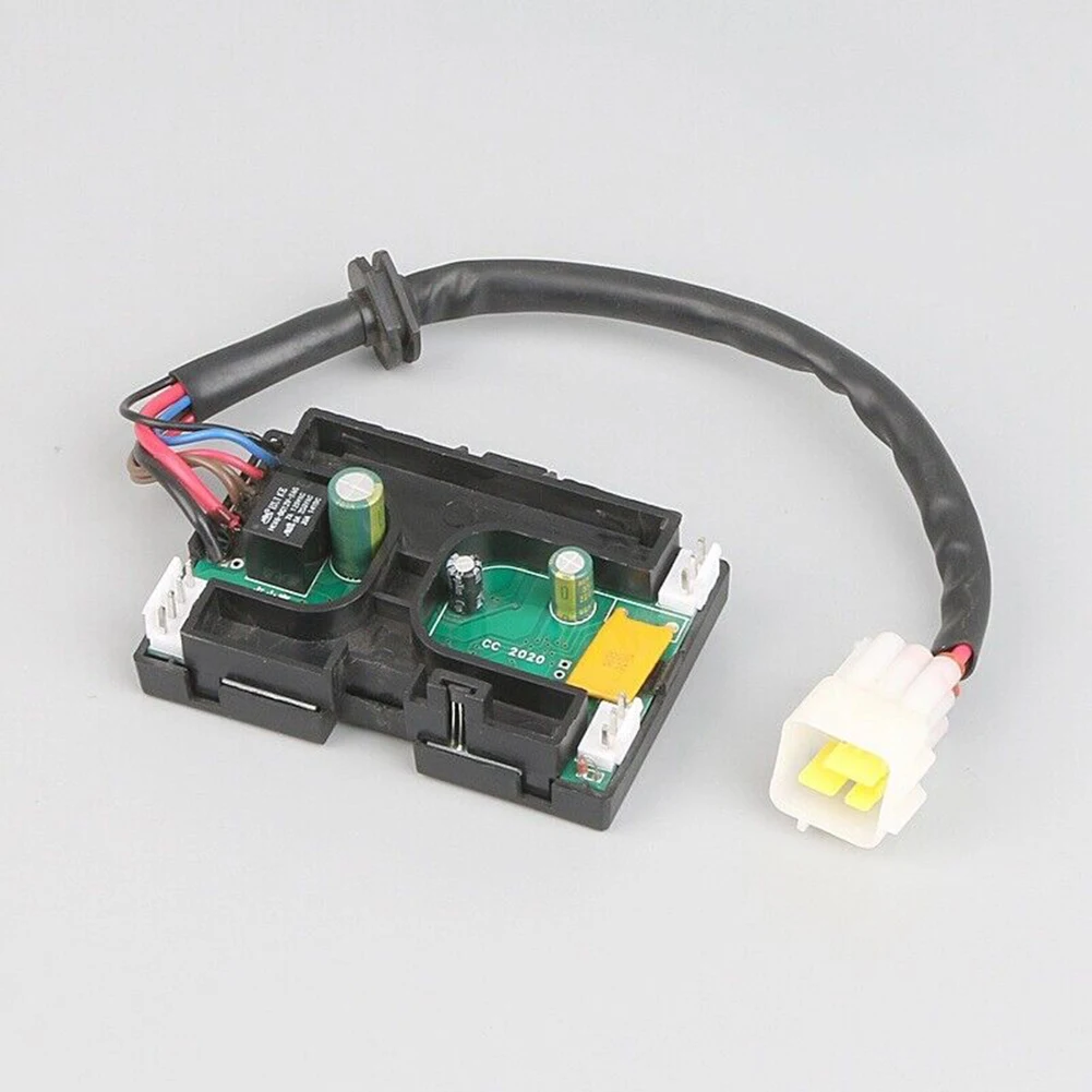 1X 12V 5KW Perfect Accessory As Shown Circuit Board For Parking Heater Diesel Motherboard Controller Brand New