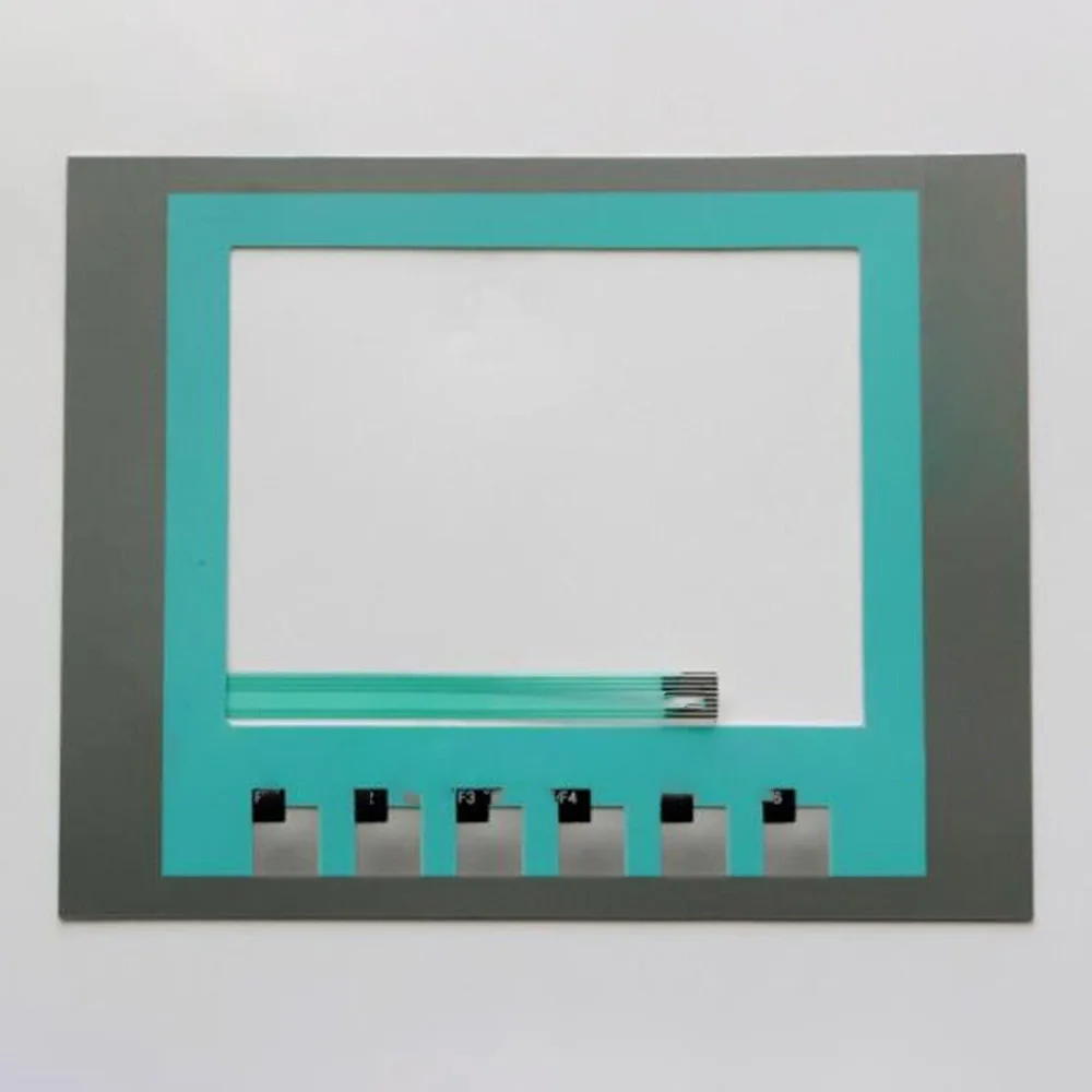 New for KTP600 6AV6 647-0AD11-3AX0 Membrane Button Protective Film KeyPad Overlay