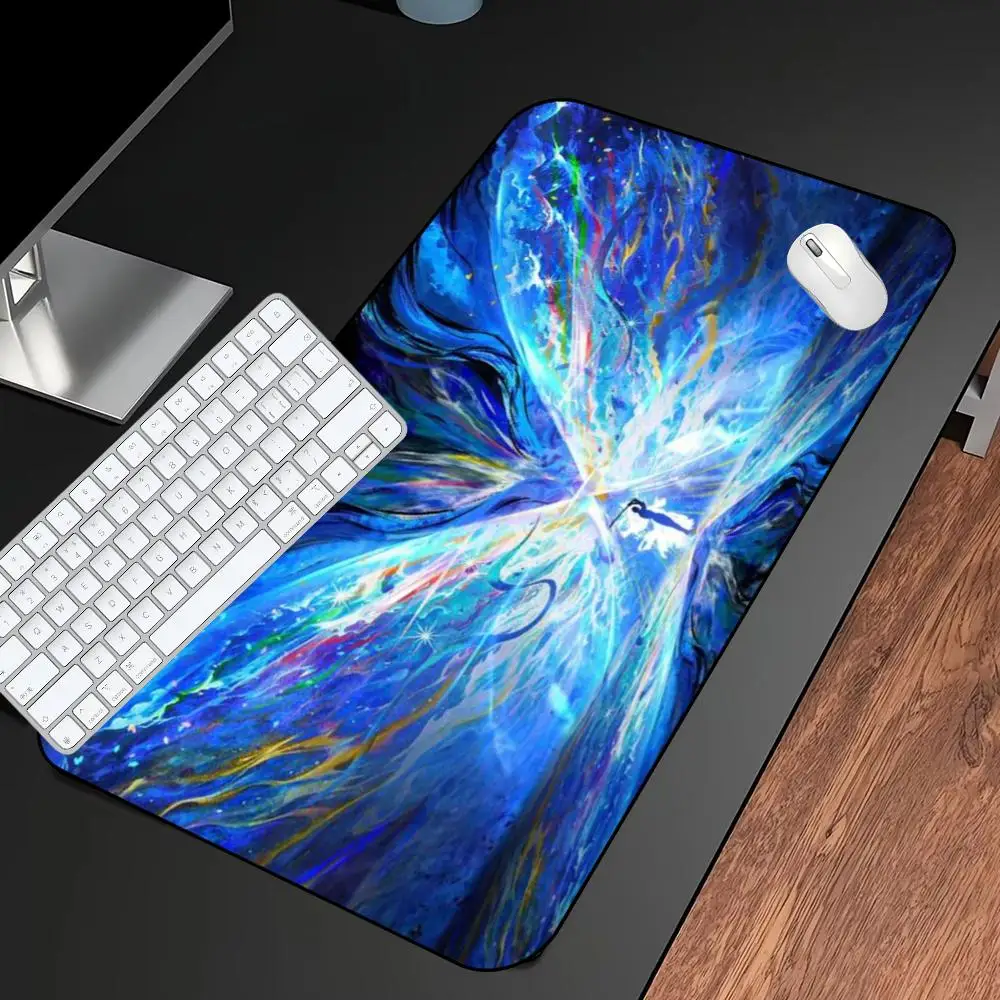 

Cool mouse pad XXL Mouse Pad Large Gaming Mousepads Non-slip Table Cushion Laptop Tablet Mat Gamer Keyboard PC desk accessories