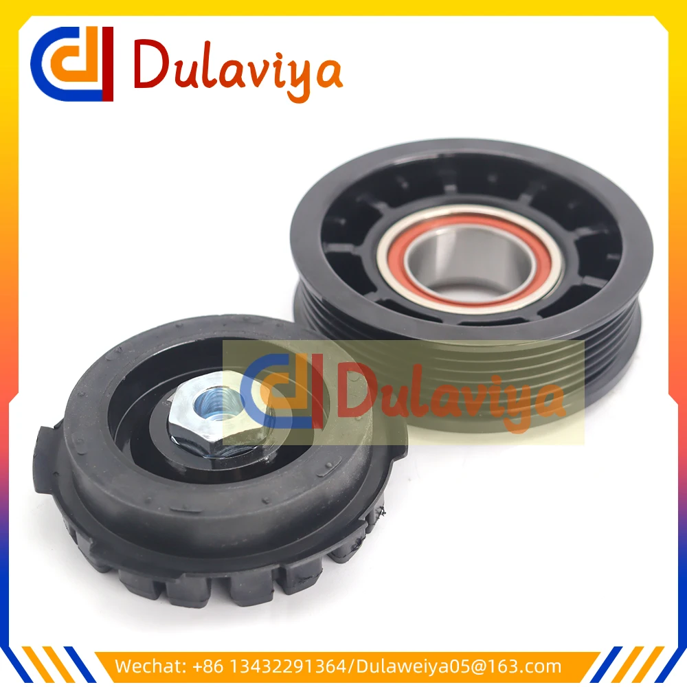 

Air Conditioning Compressor Clutch For 7SEU17C Volkswagen AMAROK T5 S1B 2.0 7E0820803 7E0820803F 447150-1520