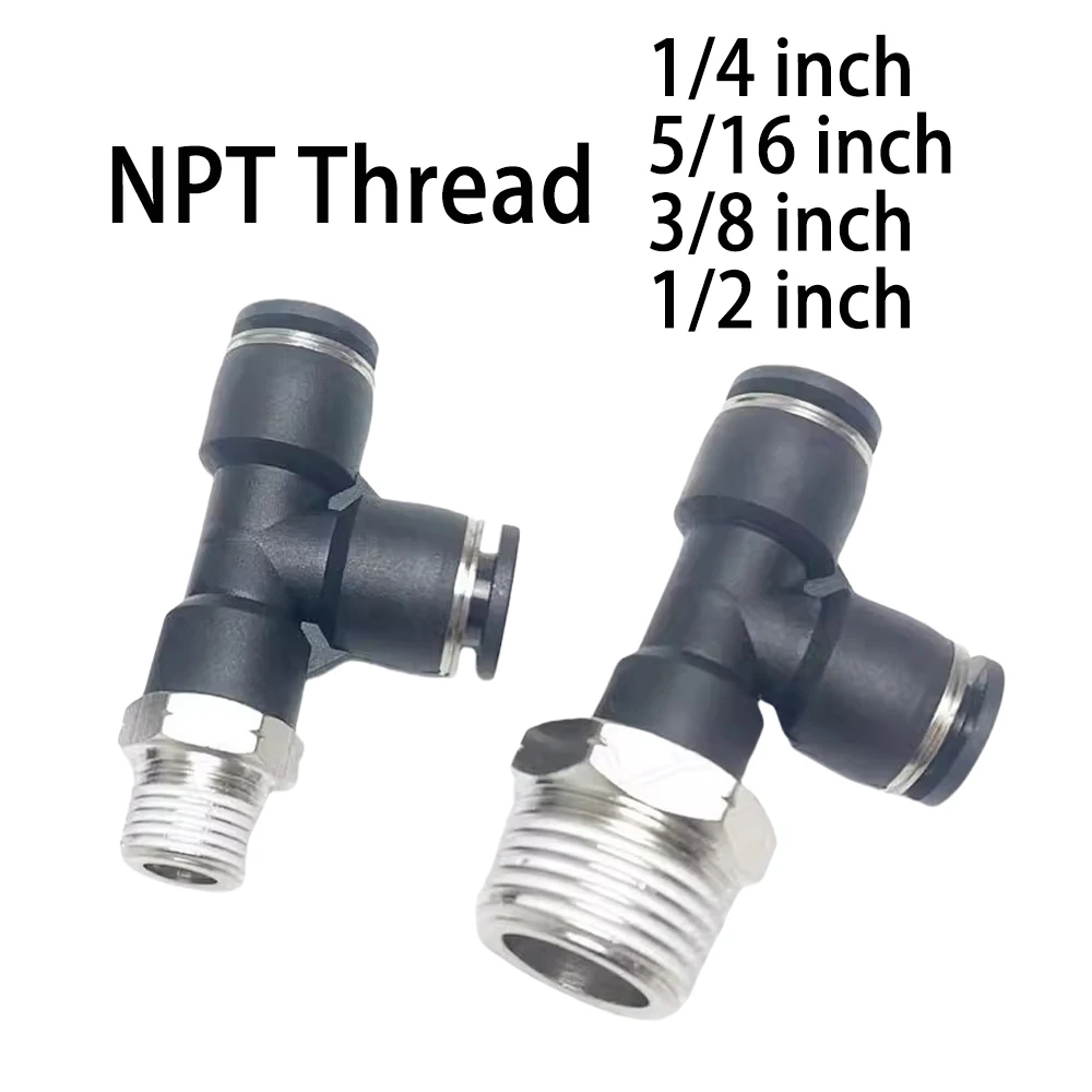 Pneumatic Quick Con…