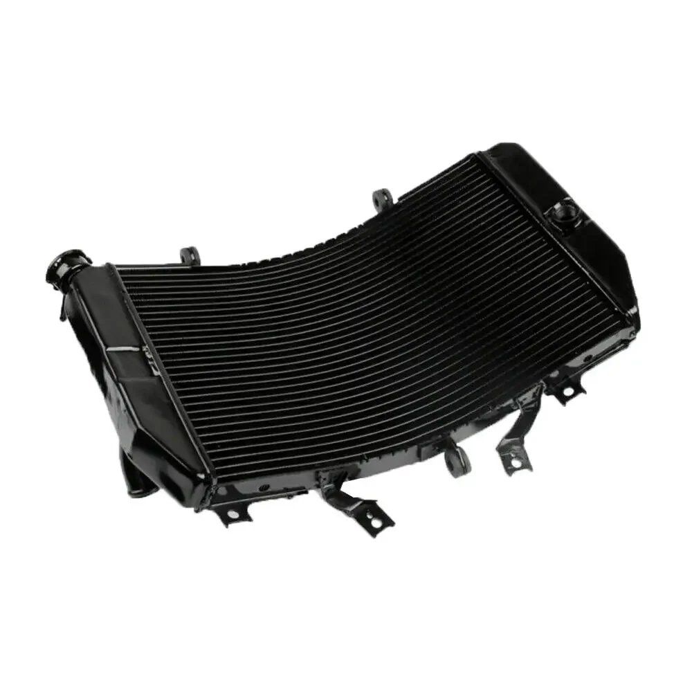 Motorcycle Accessory Part High Quality Cooler Radiator Cooling Replacement For SUZUKI GSXR1000 2001-2002 GSX-R 1000