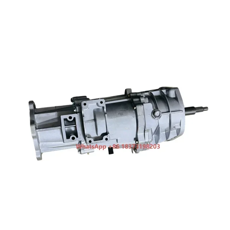 

Tunland Gearbox 4WD 4X4 Foton 6 Gear Speed Manual Transmission for Auman/Aumark Equipe