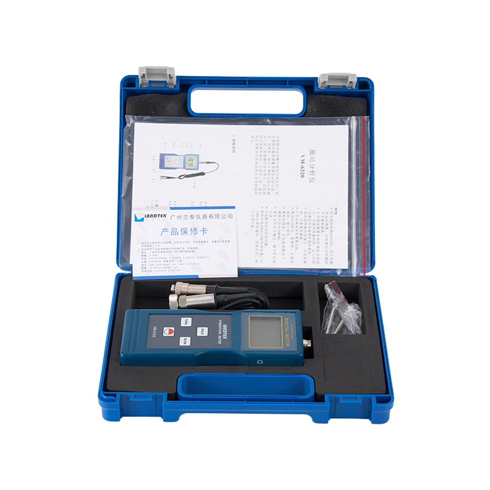VM-6320 Vibration T… - image