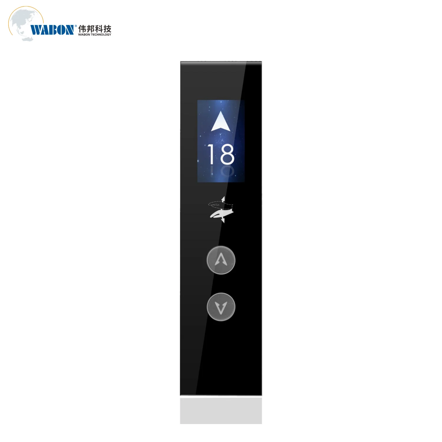 

4,3-дюймовый ЖК-стекло, бесконтактный лифт, панель управления, блок управления, детали лифта