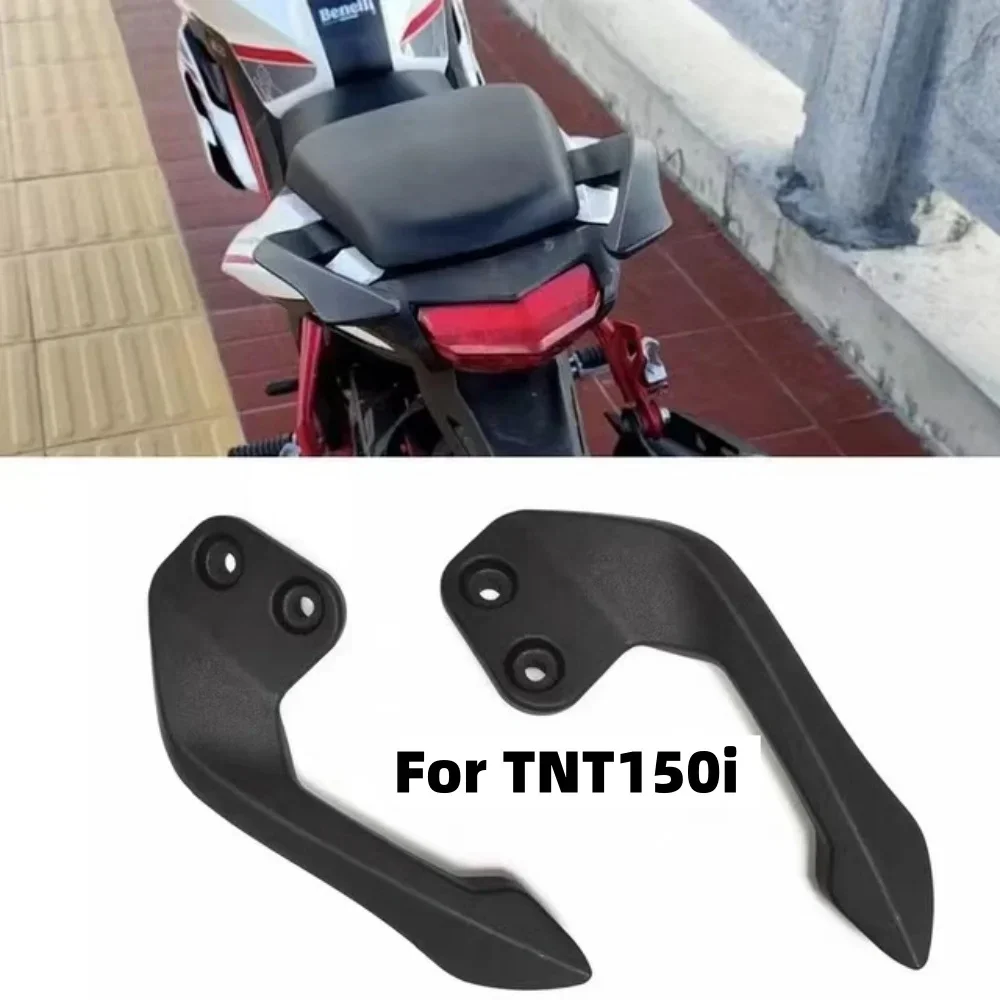 Motorcycle Original Fit Benelli TNT 150i TNT 150 Rear Handrail Passenger Handgrips Hand Grip Grab Bar Handle Armrest For TNT150i