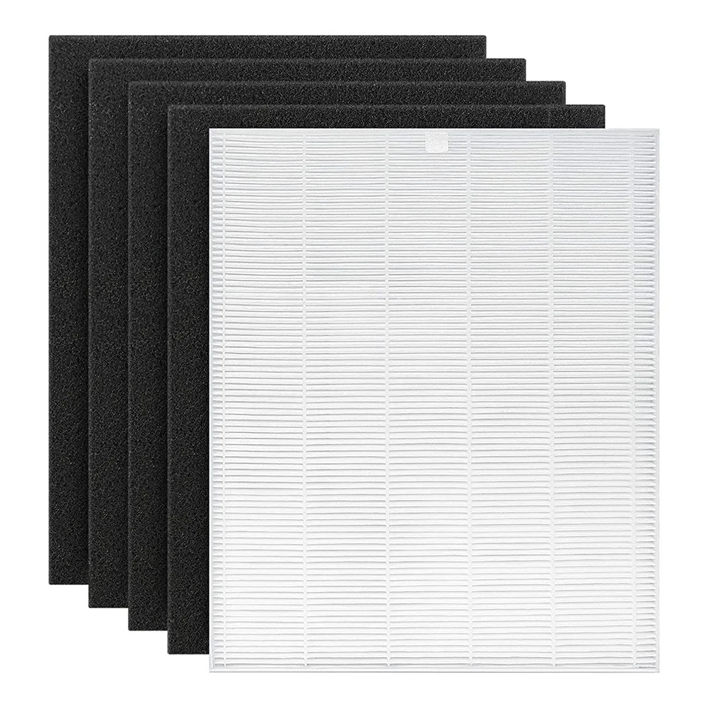 HEPA Replacement Filter S Compatible for Winix C545 Air Purifier, Replaces Winix S Filter 1712-0096-00, HEPA Filter