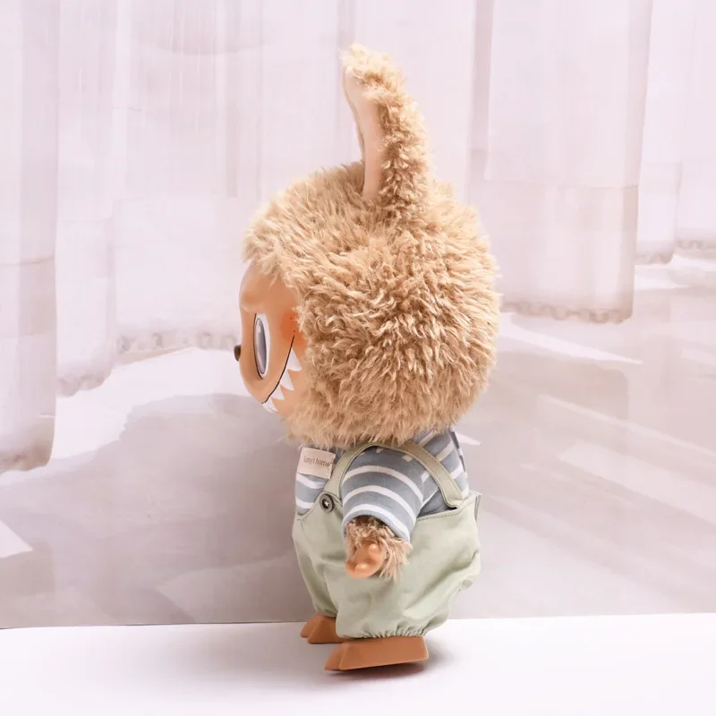 

Весенне-летний повседневный наряд для куклы Лабу 38 см, комплект одежды для смены одежды с большой виниловой фигуркой