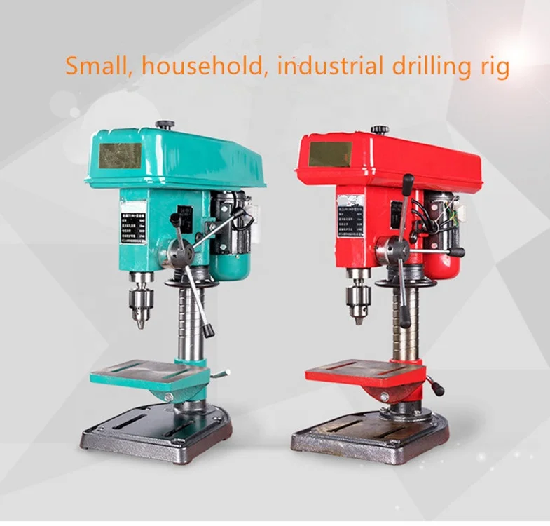 Professional Press Driller Bench Drill Milling Machine