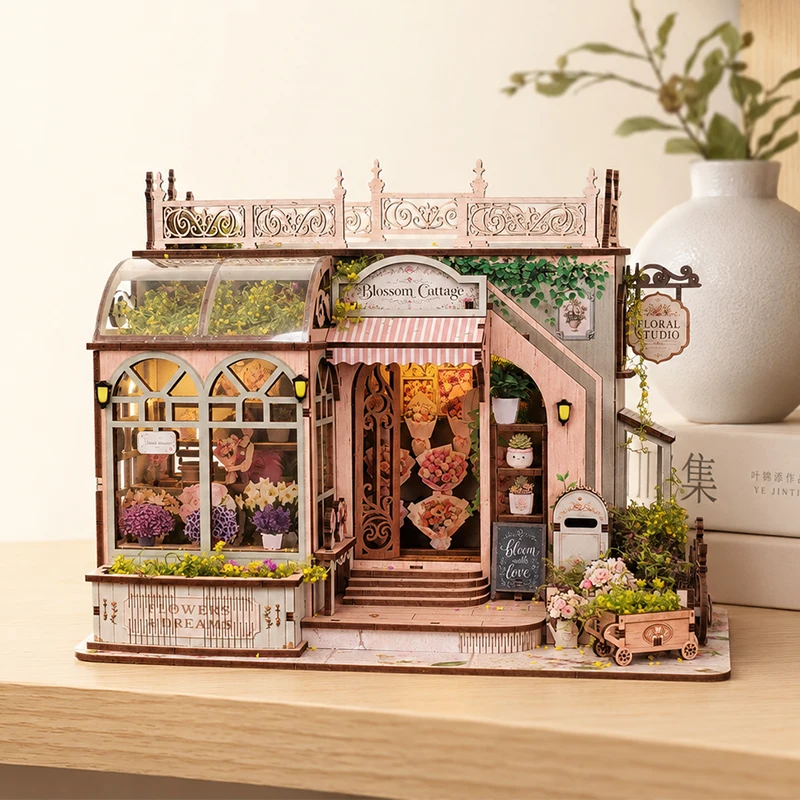 مجموعات نماذج خشبية مصغرة للتر - مراجعة Woodworking Kits For Kids وسعره