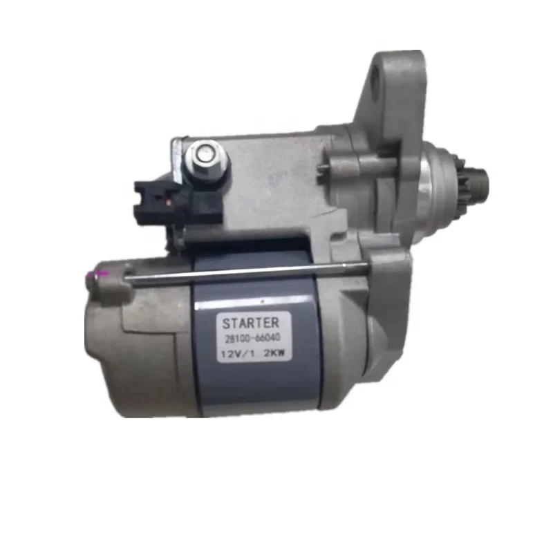 Starter Motor For LAND CRUISER 1FZ-FE 28100-66040