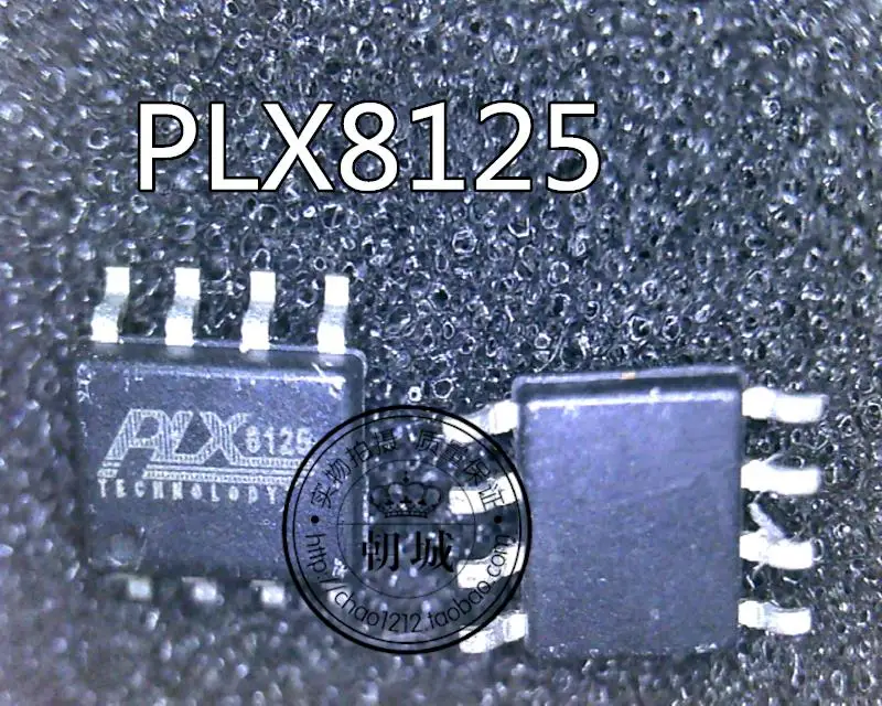 10PCS/LOT  PLX8125 8125 SOP-8