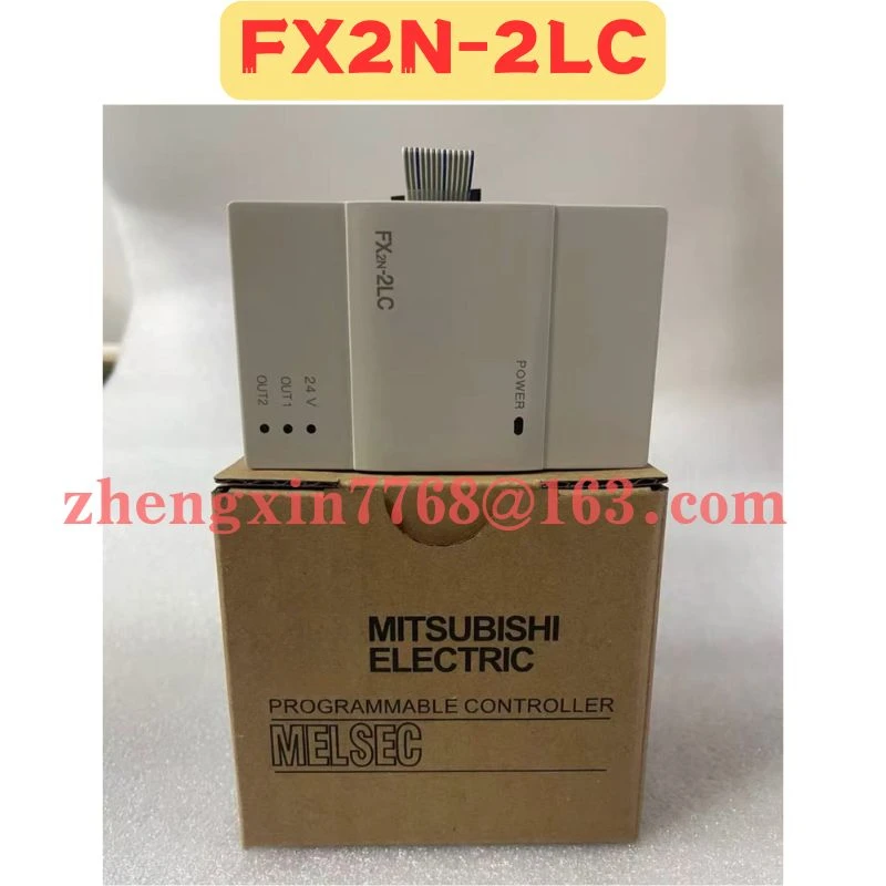 

Brand New Original FX2N-2LC Module